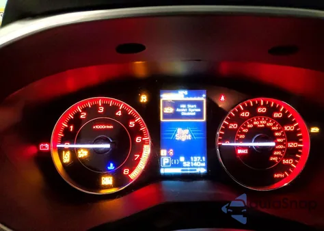 2021 Subaru Impreza Sport z USA, uszkodzony, nr VIN 4S3GTAL6XM3703184